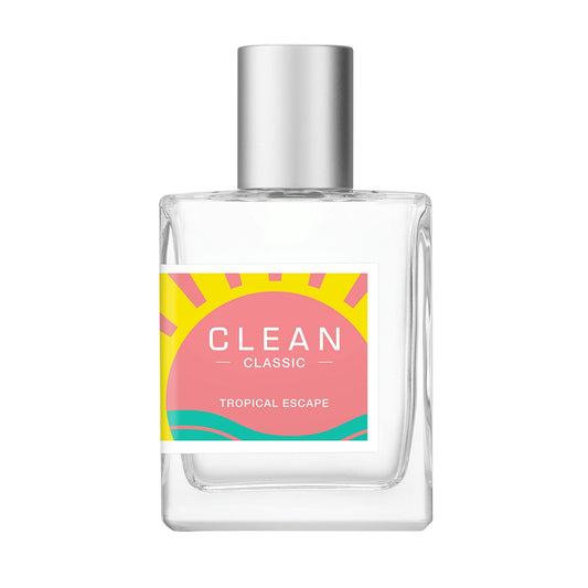 Clean, Classic Tropical Escape, Eau De Toilette, Unisex, 60 ml