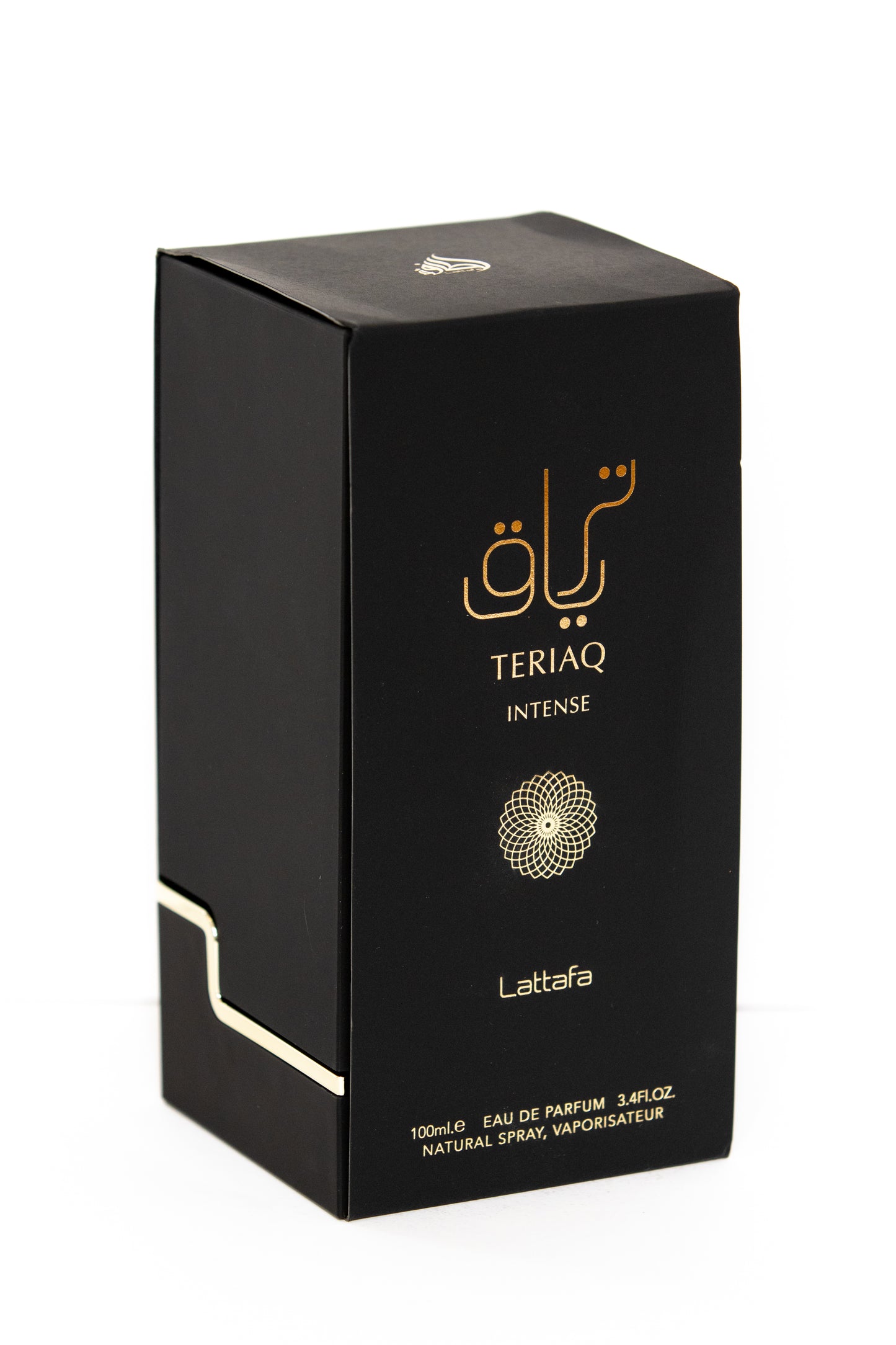 Lattafa Teriaq Intense, Eau de Parfum