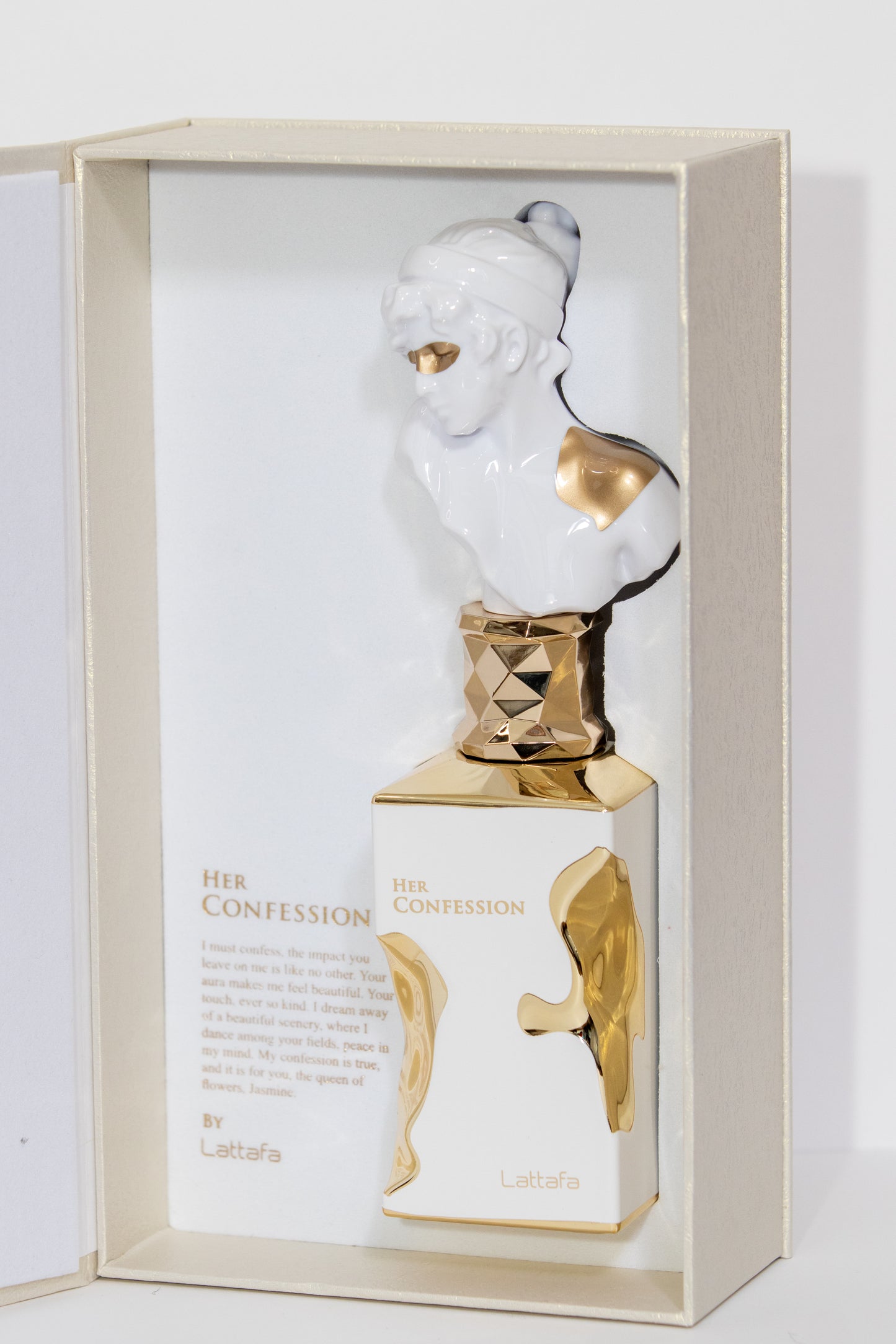 Lattafa Her Confession, Eau de Parfum