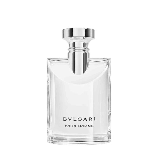 Bvlgari, Pour Homme, Eau De Toilette, For Men, 100 ml
