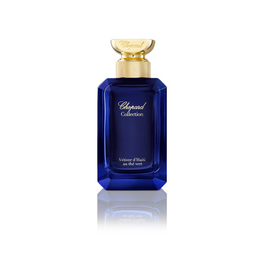 Chopard, Vetiver d'Haiti au The Vert, Eau De Parfum, Unisex, 100 ml