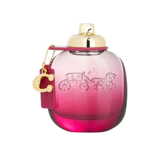Coach, Wild Rose, Eau De Parfum, For Women, 90 ml