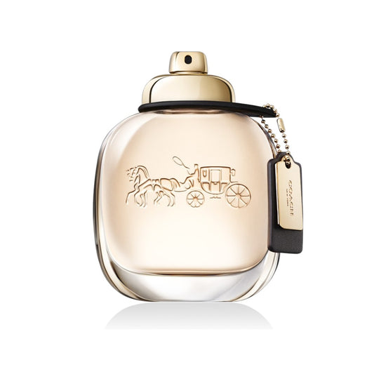 Coach, Woman , Eau De Parfum, For Women, 90 ml