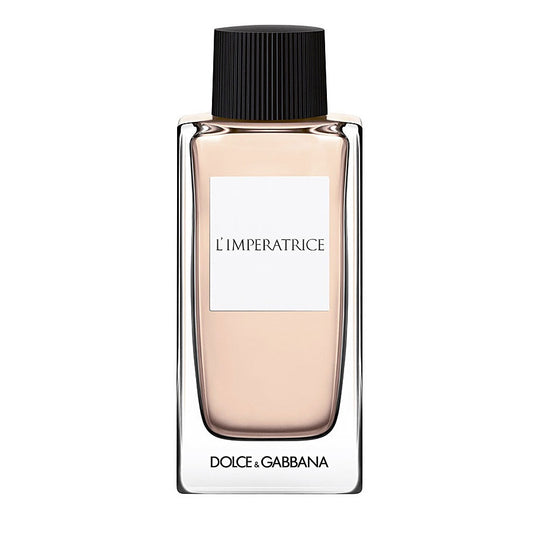 Dolce & Gabbana, L'Imperatrice 3, Eau De Toilette, For Women, 100 ml