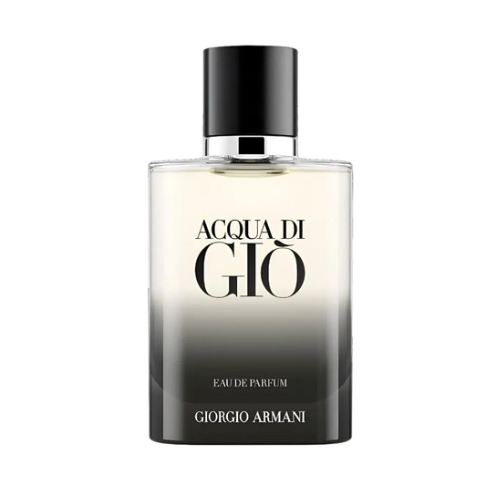 Giorgio Armani, Acqua di Gio, Eau De Parfum, For Men, Refillable, 100 ml