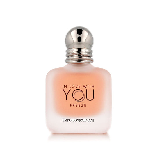 Giorgio Armani, In Love With You Freeze, Eau De Parfum, For Women, 50 ml