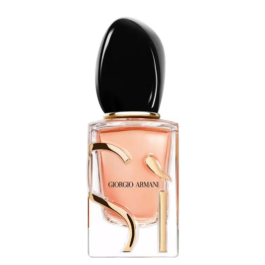 Giorgio Armani, Si Intense, Eau De Parfum, For Women, Refillable, 30 ml