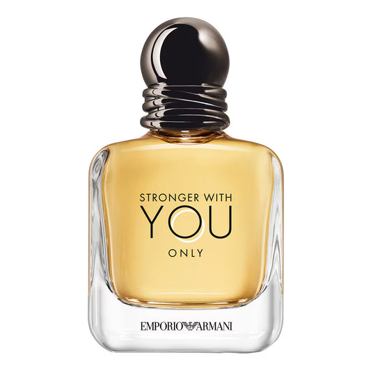 Emporio Armani, Stronger With You Only, Eau De Toilette, For Men, 50 ml