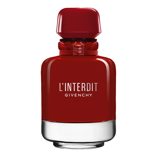 Givenchy, L'Interdit Rouge Ultime, Eau De Parfum, For Women, 80 ml