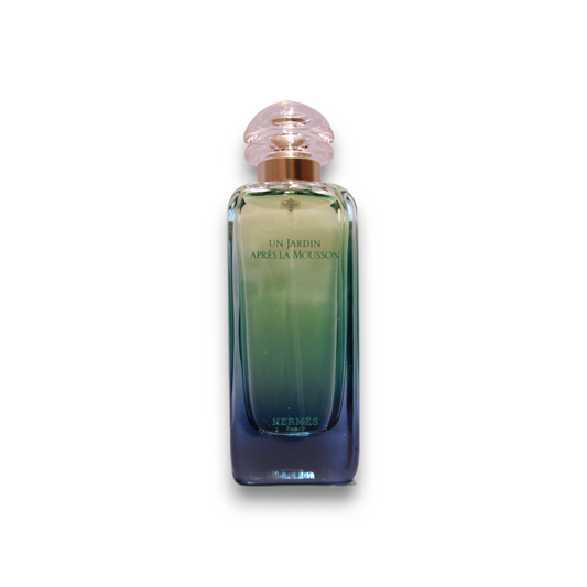 Hermes, Un Jardin Apres la Mousson, Eau De Toilette, Unisex, 100 ml *Tester