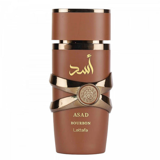 Lattafa, Asad Bourbon, Eau De Parfum, For Men, 100 ml