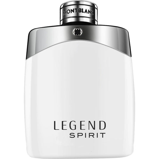 Montblanc, Legend Spirit, Eau De Toilette, For Men, 100 ml *Tester
