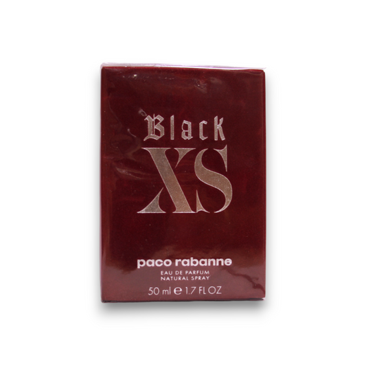 Paco Rabanne, Black XS, Eau De Parfum, For Women, 50 ml