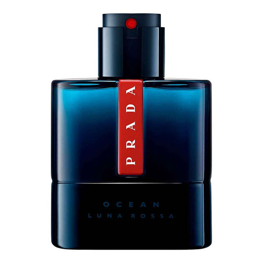 Prada, Luna Rossa Ocean, Eau De Toilette, For Men, 50 ml