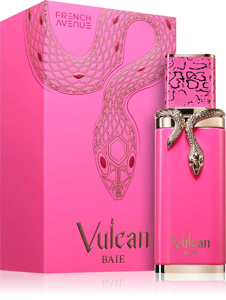 French Avenue - Vulcan Baie