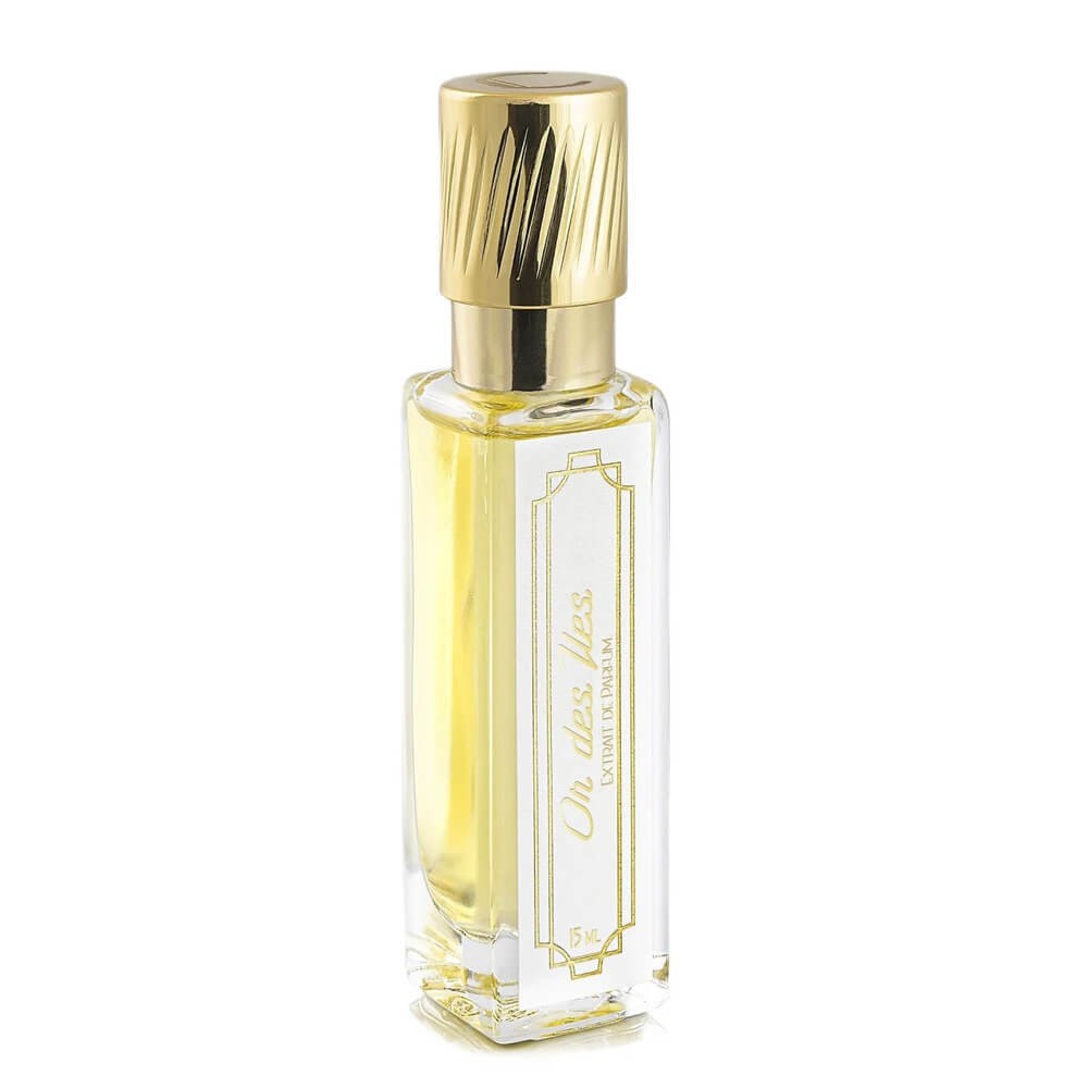 Cherigan, Or Des Iles, Extrait De Parfum, Unisex, 15 ml