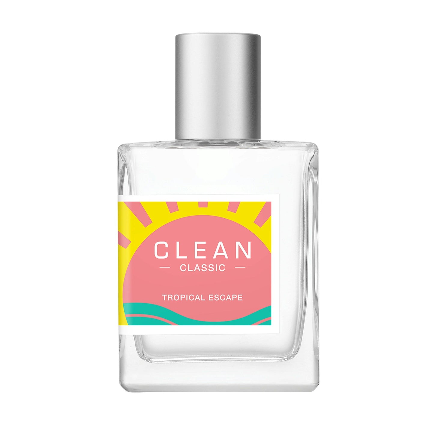 Clean, Classic Tropical Escape, Eau De Toilette, Unisex, 60 ml