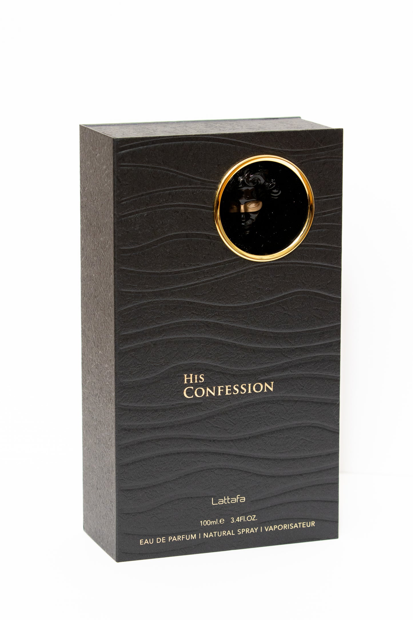 Lattafa His Confession, Eau de Parfum