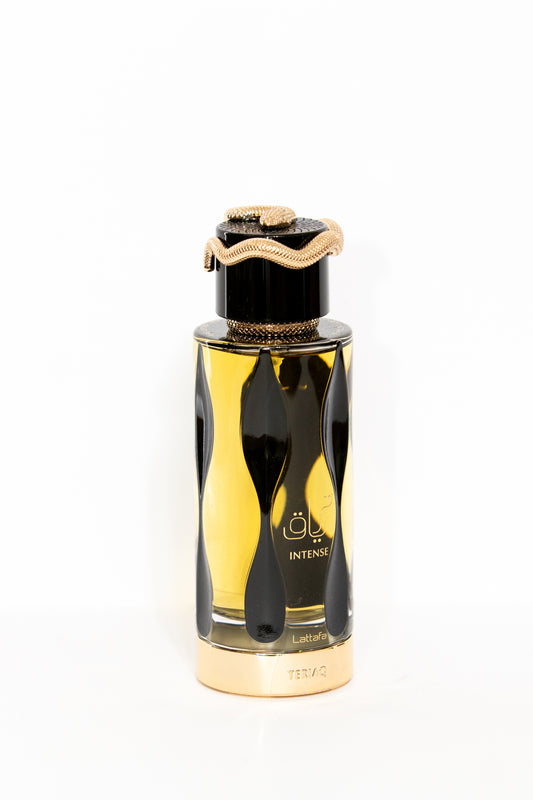 Lattafa Teriaq Intense, Eau de Parfum