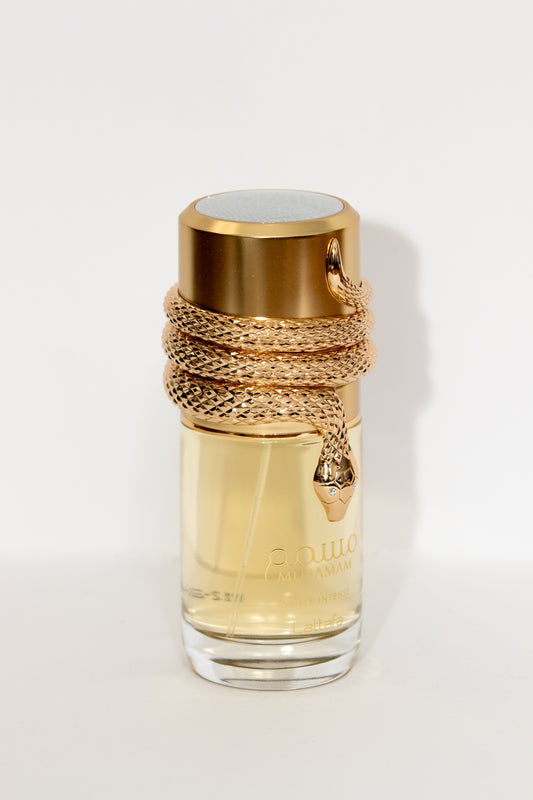 Musamam White Intense