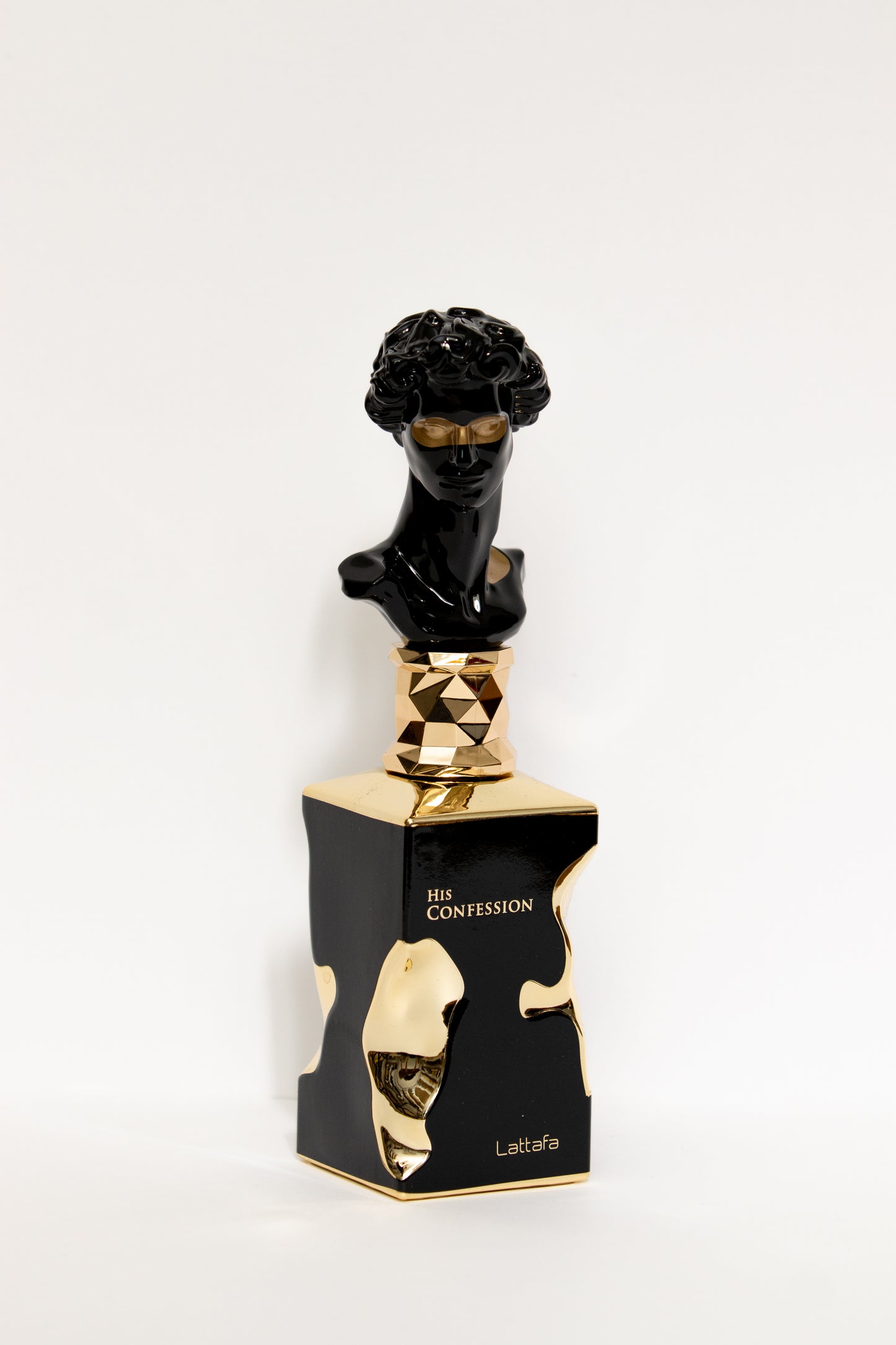 Lattafa His Confession, Eau de Parfum