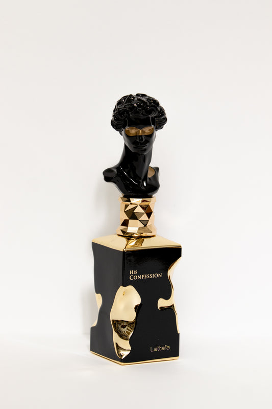 Lattafa His Confession, Eau de Parfum