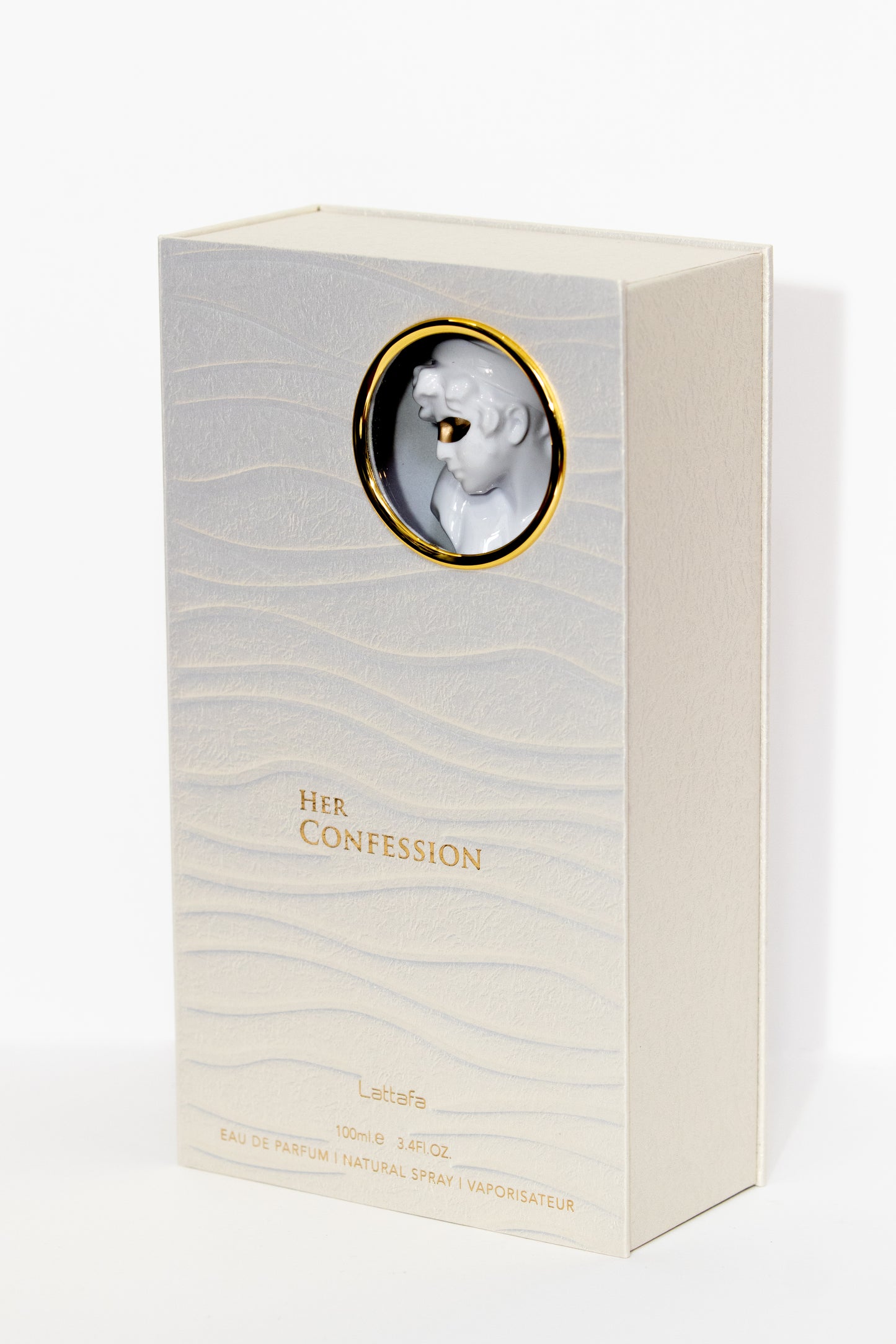 Lattafa Her Confession, Eau de Parfum