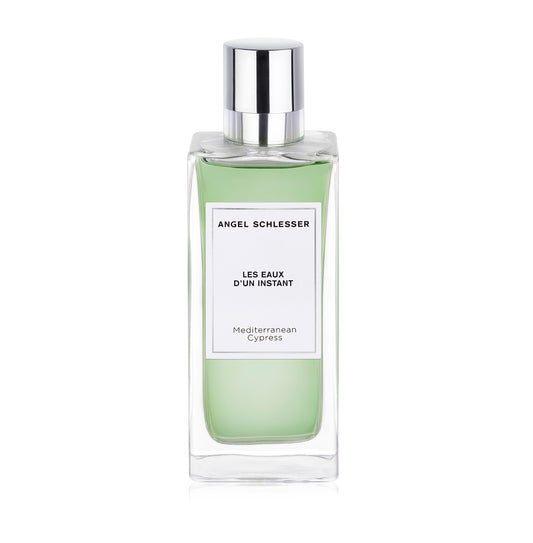 Angel Schlesser, Les Eaux D'Un Instant Mediterranean Cypress, Eau De Toilette, Unisex, 100 ml