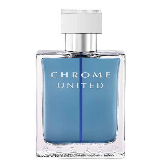 Loris Azzaro, Chrome United, Eau De Toilette, For Men, 100 ml *Tester
