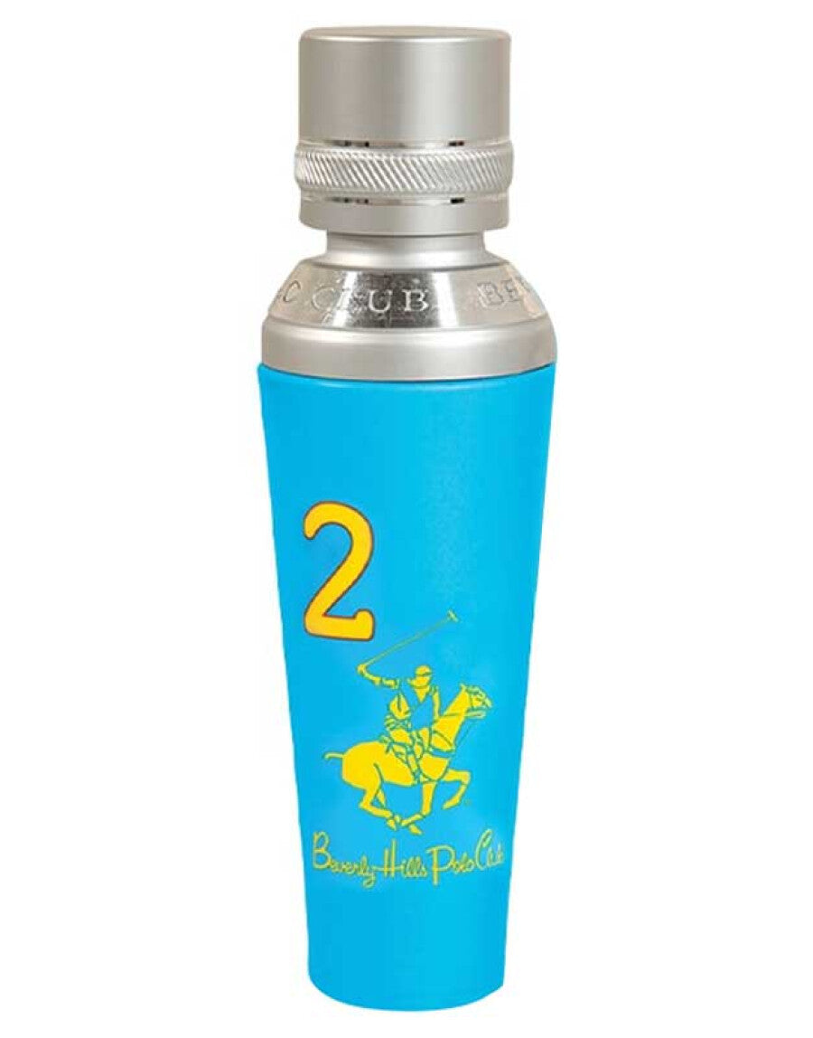 Beverly Hills Polo Club, 1982 - Sport 2, Eau De Parfum, For Women, 100 ml