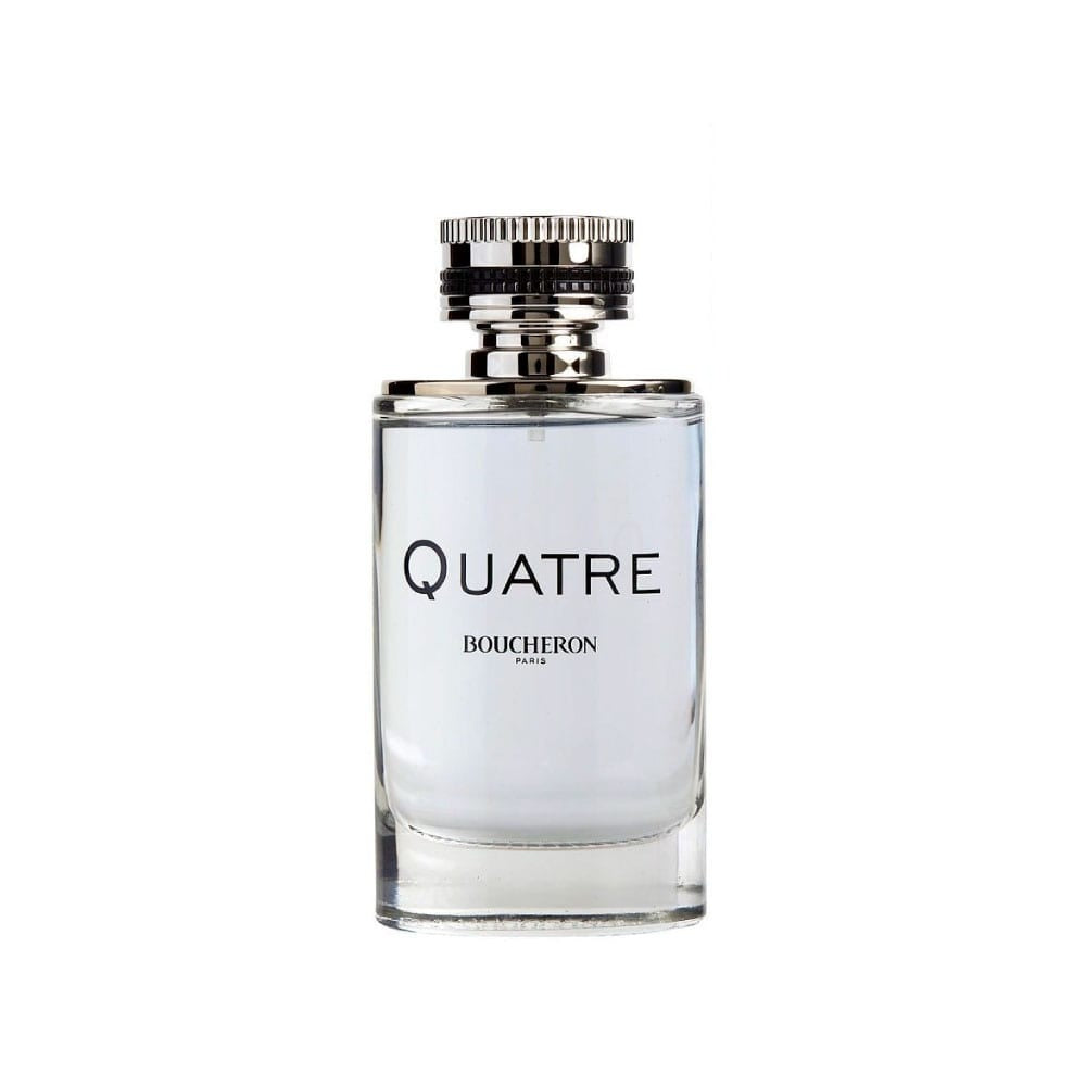 Boucheron, Quatre, Eau De Toilette, For Men, 100 ml