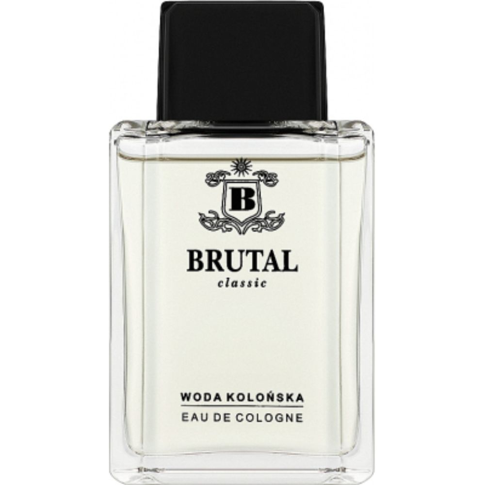 Brutal, Classic , Eau De Cologne, For Men, 100 ml *Tester