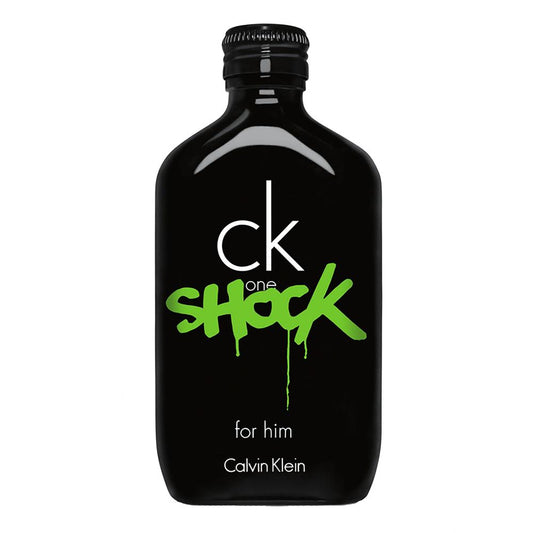 Calvin Klein, CK One Shock, Eau De Toilette, For Men, 100 ml *Tester