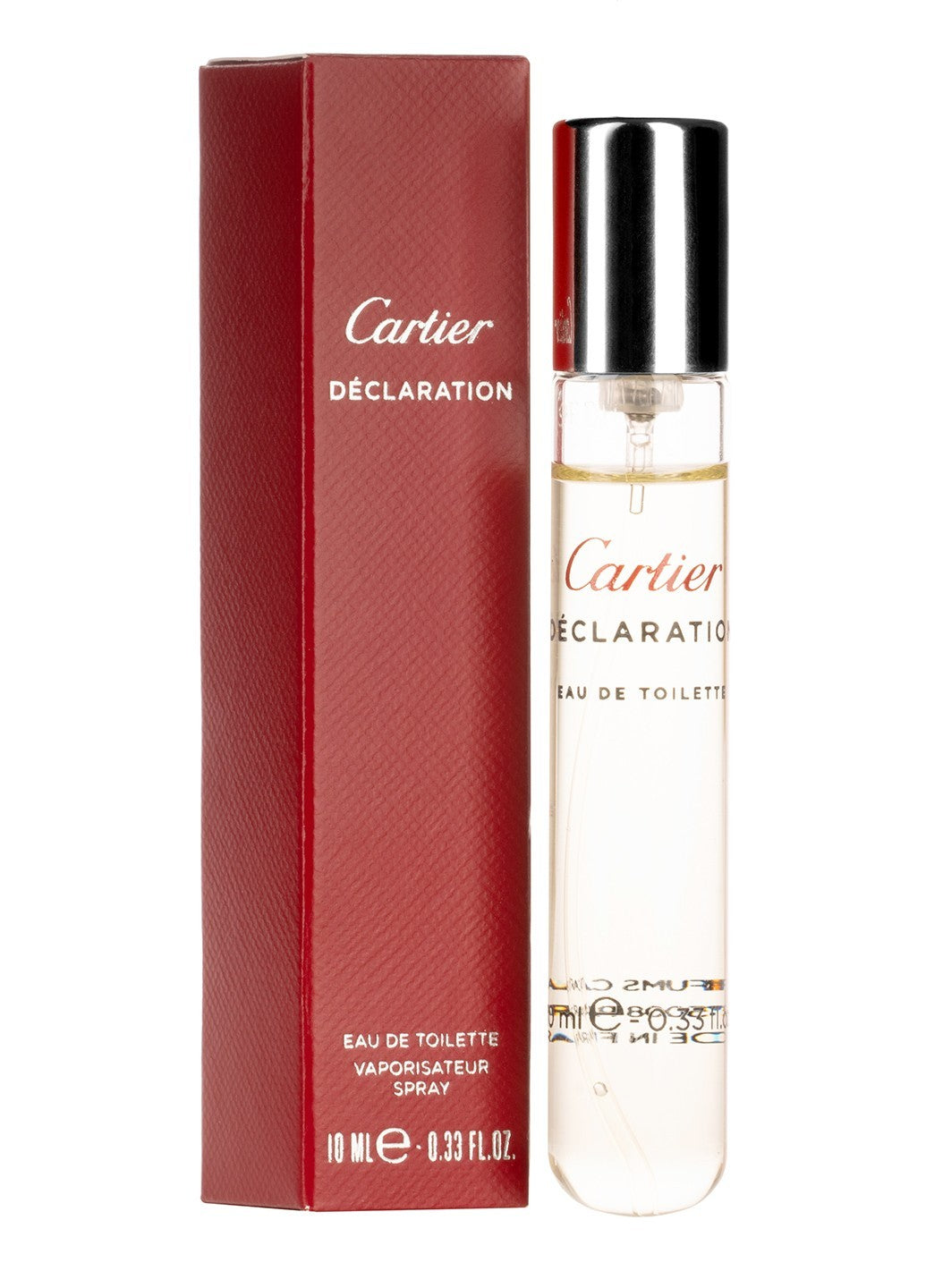 Cartier, Declaration, Eau De Toilette, For Men, 10 ml *Miniature