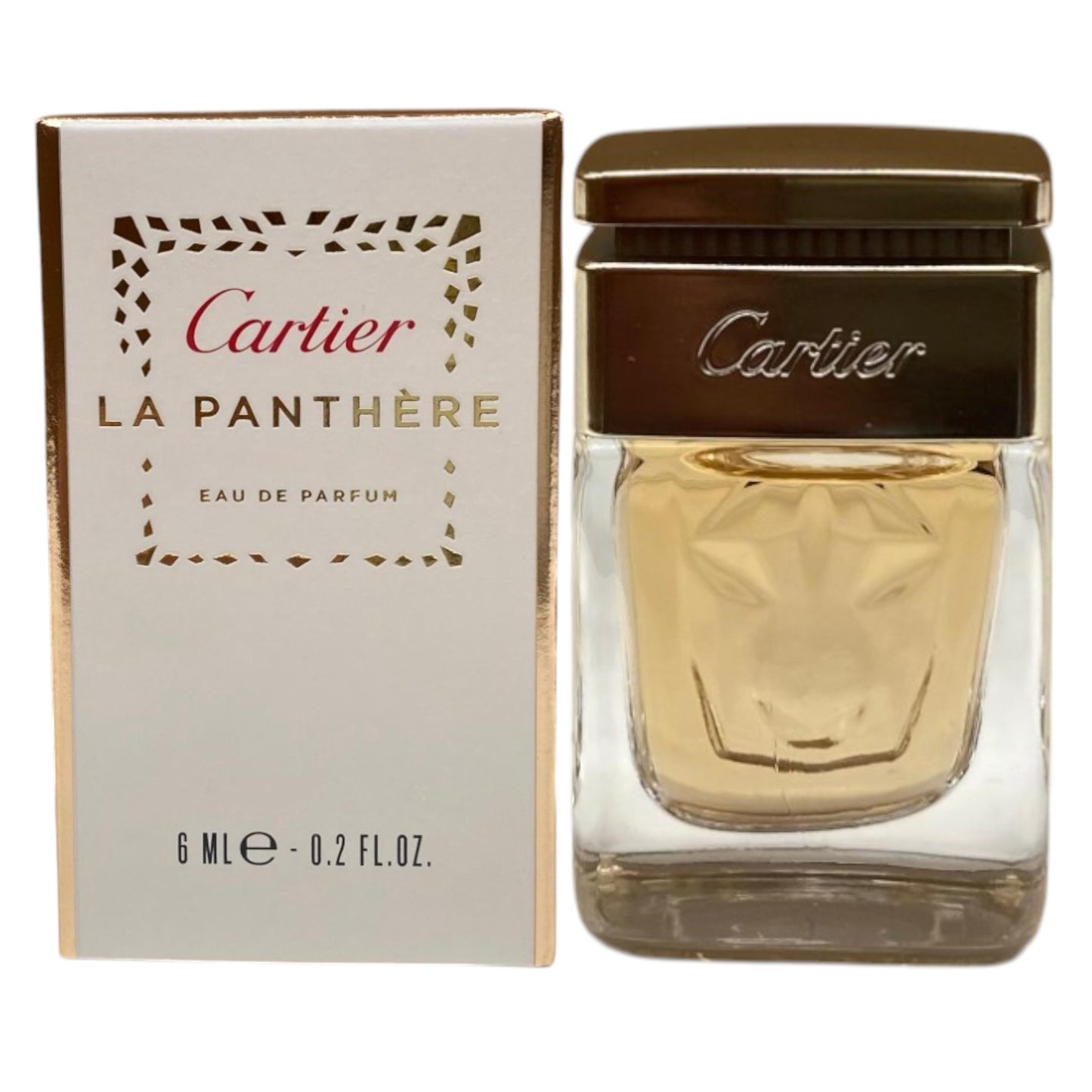 Cartier, La Panthere, Eau De Parfum, For Women, 6 ml *Miniature