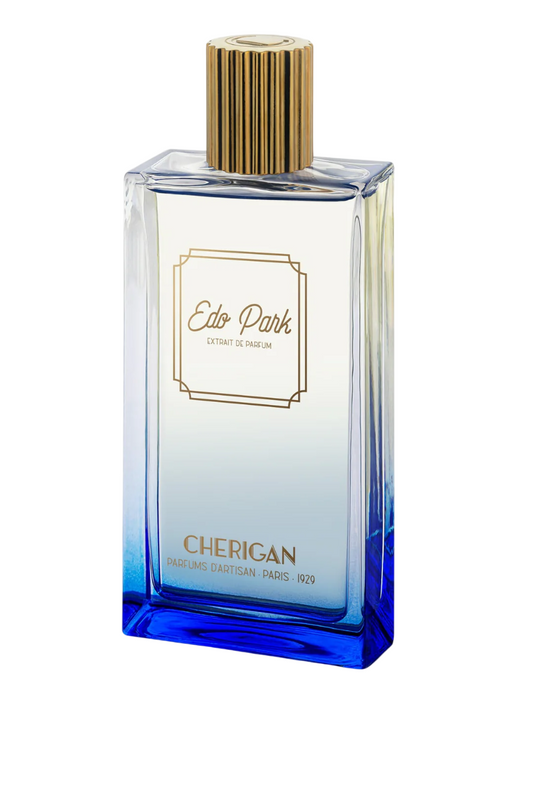 Cherigan, Edo Park, Extrait De Parfum, Unisex, 100 ml