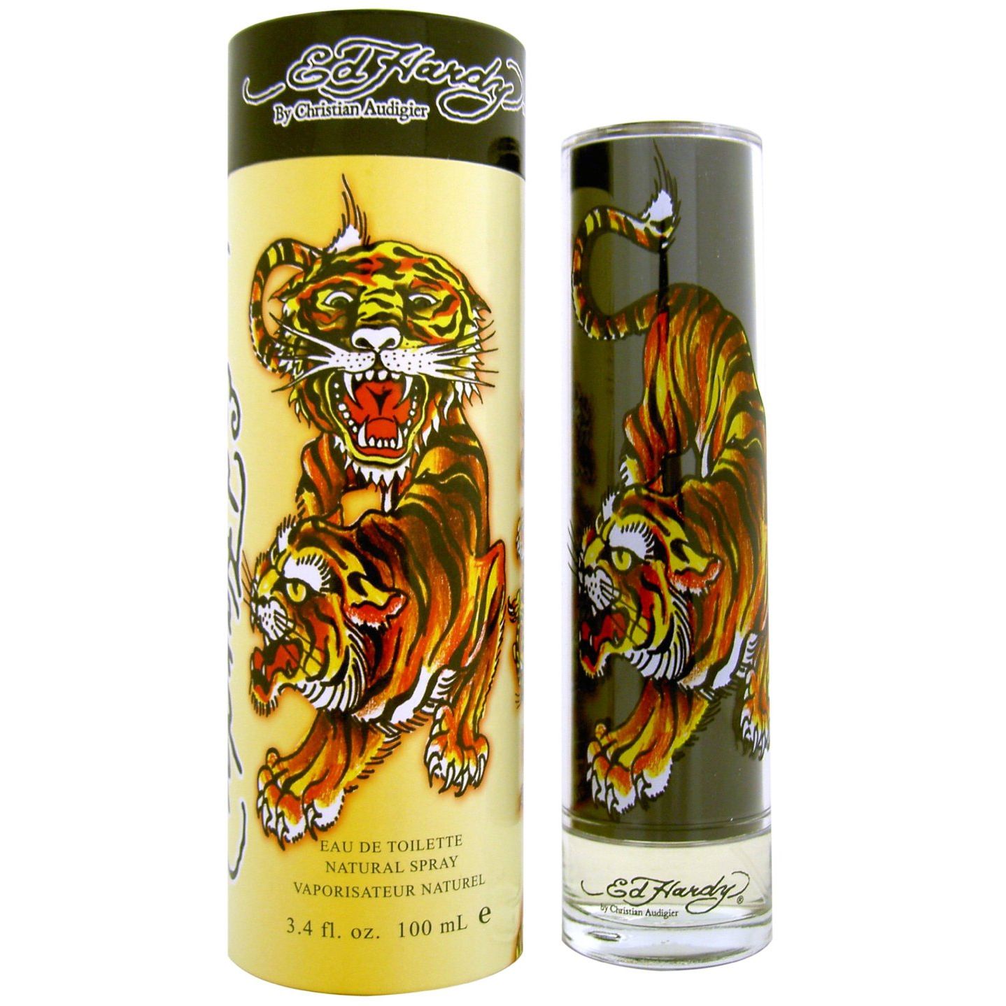 Christian Audigier, Ed Hardy, Eau De Toilette, For Men, 100 ml *Tester
