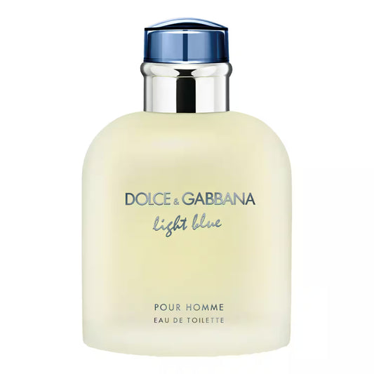 Dolce & Gabbana, Light Blue, Eau De Toilette, For Men, 125 ml