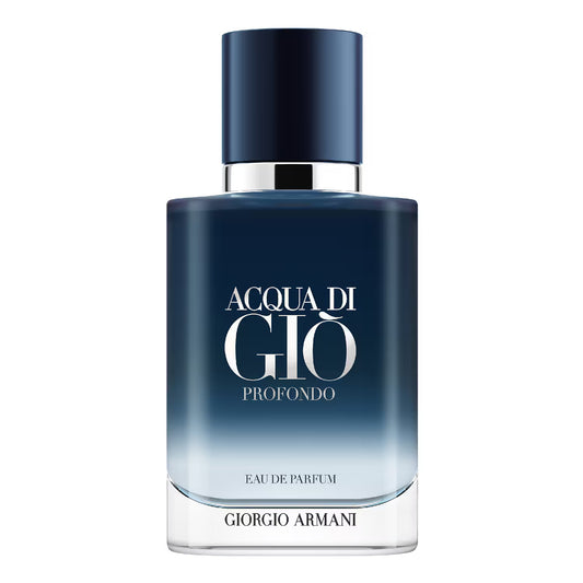 Giorgio Armani, Acqua di Gio Profondo, Eau De Parfum, For Men, 50 ml
