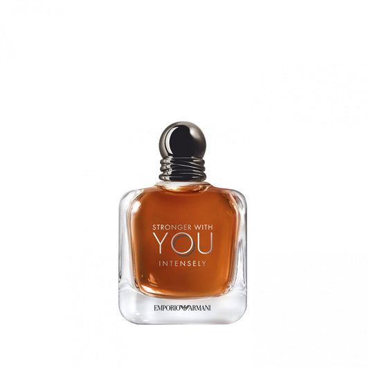Giorgio Armani, Stronger With You Intensely, Eau De Parfum, For Men, 100 ml