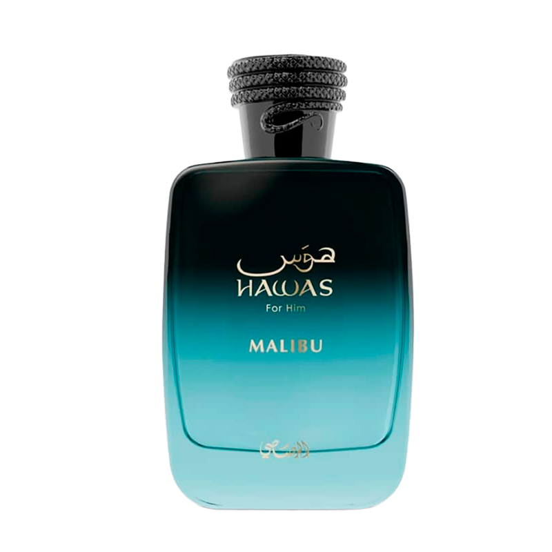 Rasasi Hawas Malibu