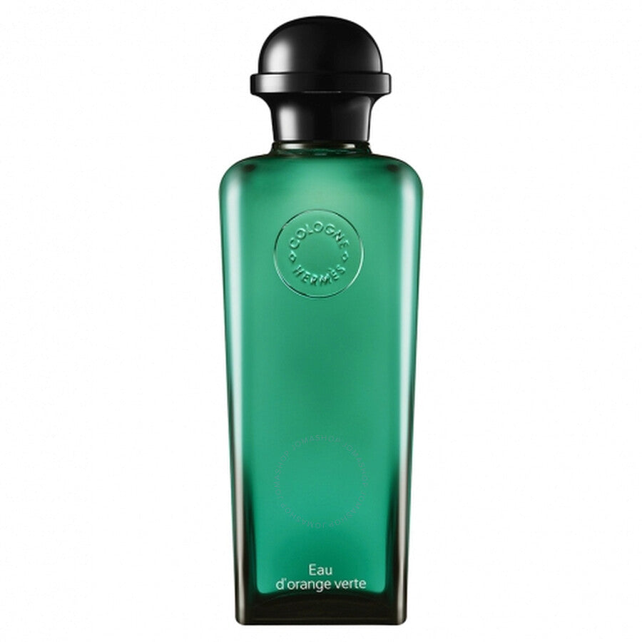 Hermes, Eau d'Orange Verte, Eau De Cologne, Unisex, Individual, 100 ml
