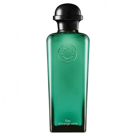 Hermes, Eau d'Orange Verte, Eau De Cologne, Unisex, Individual, 100 ml