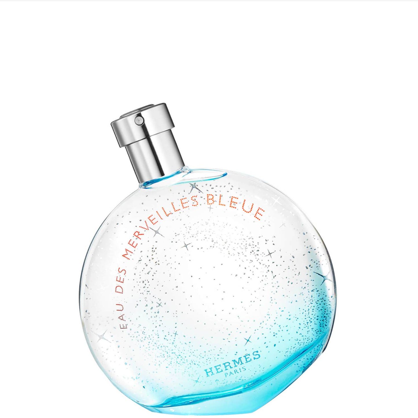 Hermes, Eau des Merveilles Bleue, Eau De Toilette, For Women, 100 ml