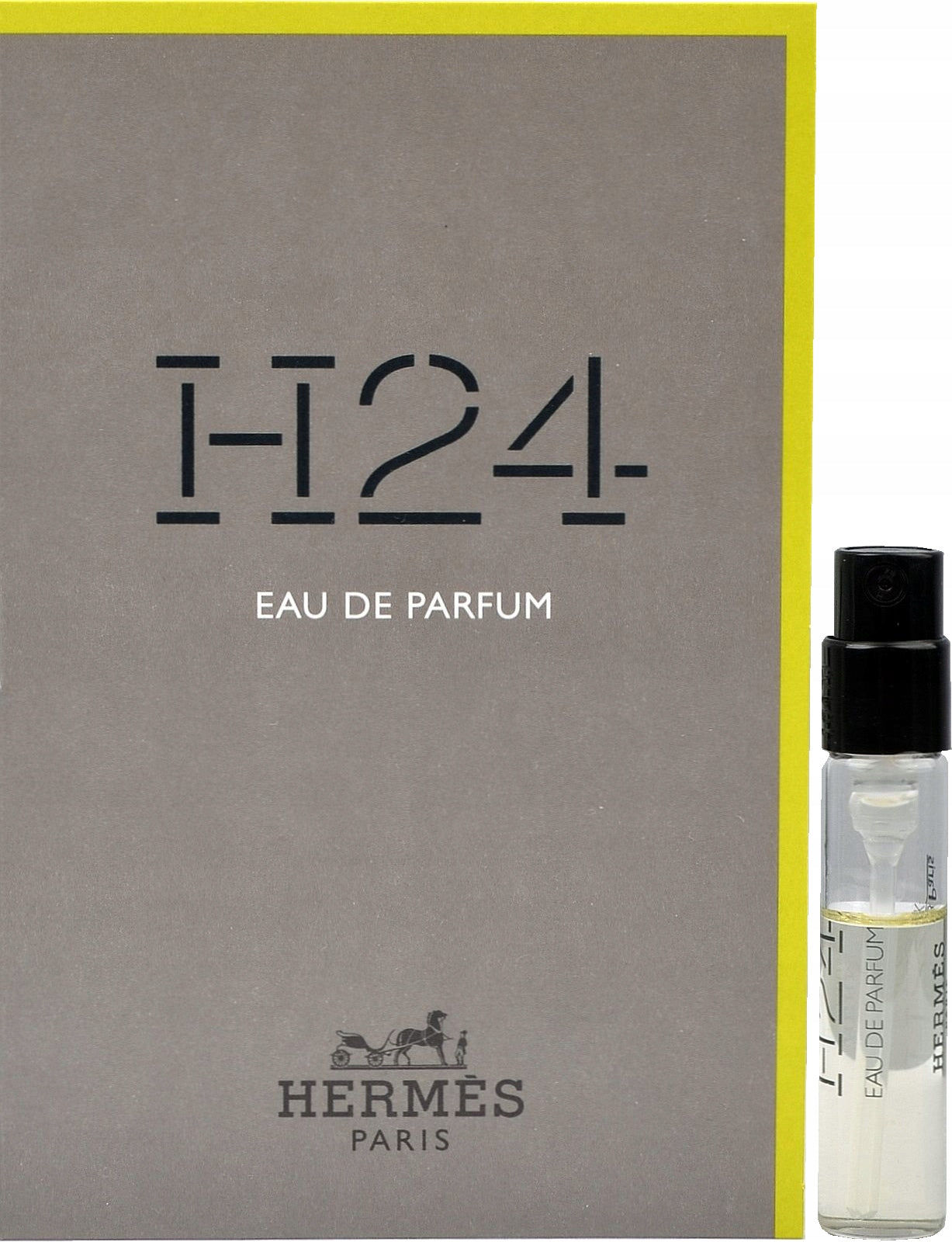 Hermes, H24, Eau De Parfum, For Men, 2 ml *Vial