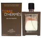 Hermes, Terre d'Hermes, Eau De Toilette, For Men, Refillable, 30 ml