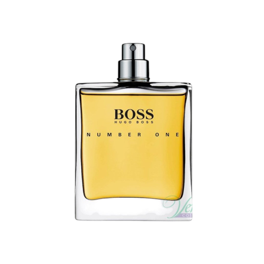 Hugo Boss, Boss Number One, Eau De Toilette, For Men, 100 ml *Tester