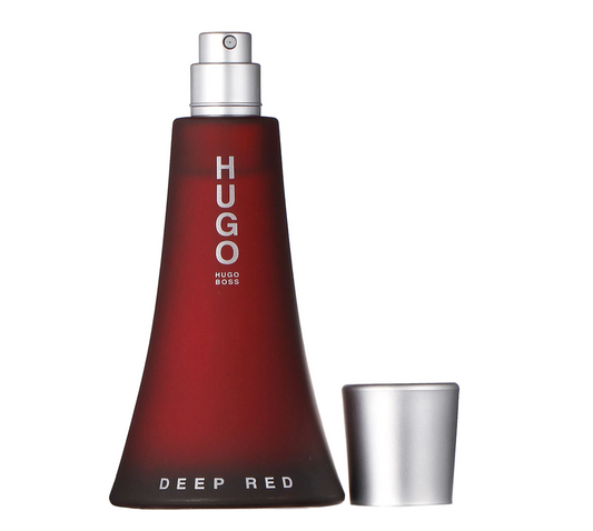 Hugo Boss, Deep Red, Eau De Parfum, For Women, 50 ml