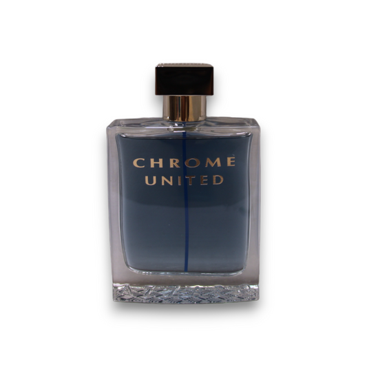 Loris Azzaro, Chrome United, Eau De Toilette, For Men, 100 ml