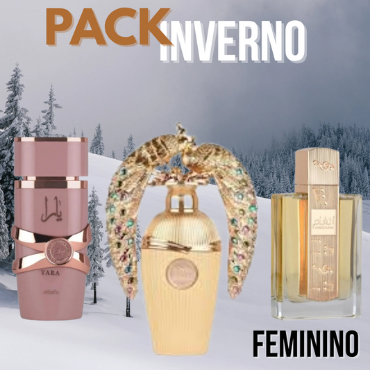 Pack Inverno Feminino